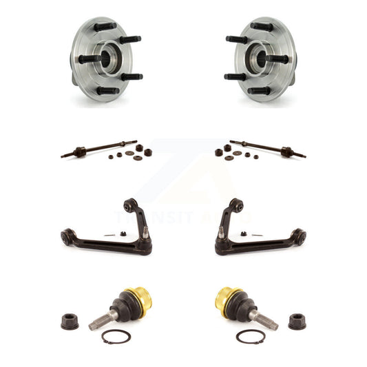 Wheel Bearing Hub Assembly Kit-K7T-110412 - Kit.bestparts.ca