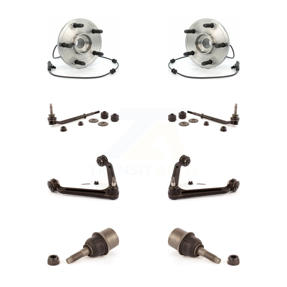 Wheel Bearing Hub Assembly Kit-K7T-110413 - Kit.bestparts.ca Kit.bestparts.ca