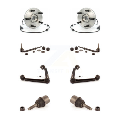 Wheel Bearing Hub Assembly Kit-K7T-110413 - Kit.bestparts.ca