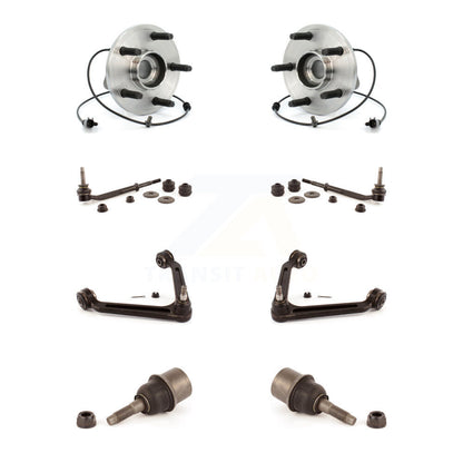 wheel bearing hub assembly-k7t-110414 - Kit.bestparts.ca