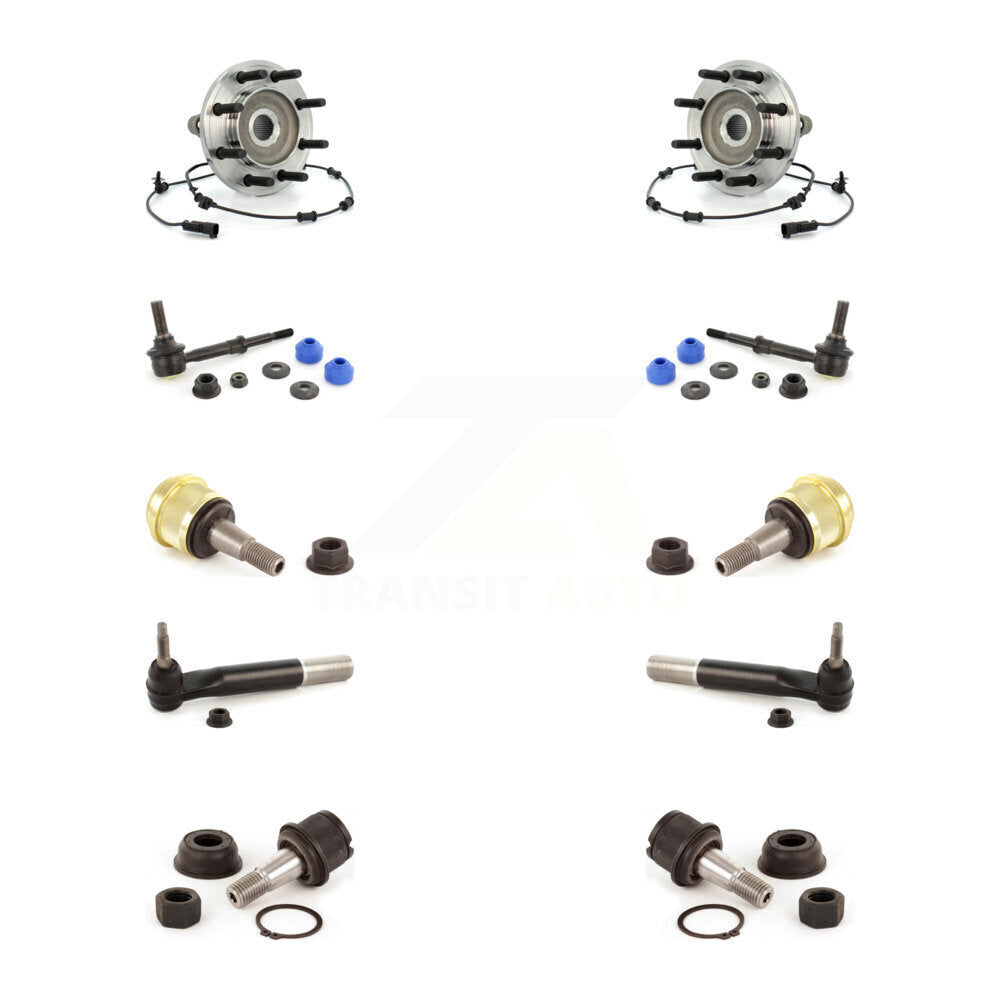 wheel bearing hub assembly-k7t-110423 - Kit.bestparts.ca Kit.bestparts.ca