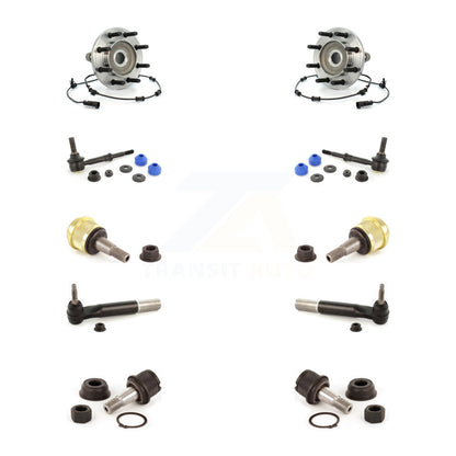 wheel bearing hub assembly-k7t-110423 - Kit.bestparts.ca
