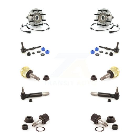 wheel bearing hub assembly-k7t-110423 - Kit.bestparts.ca