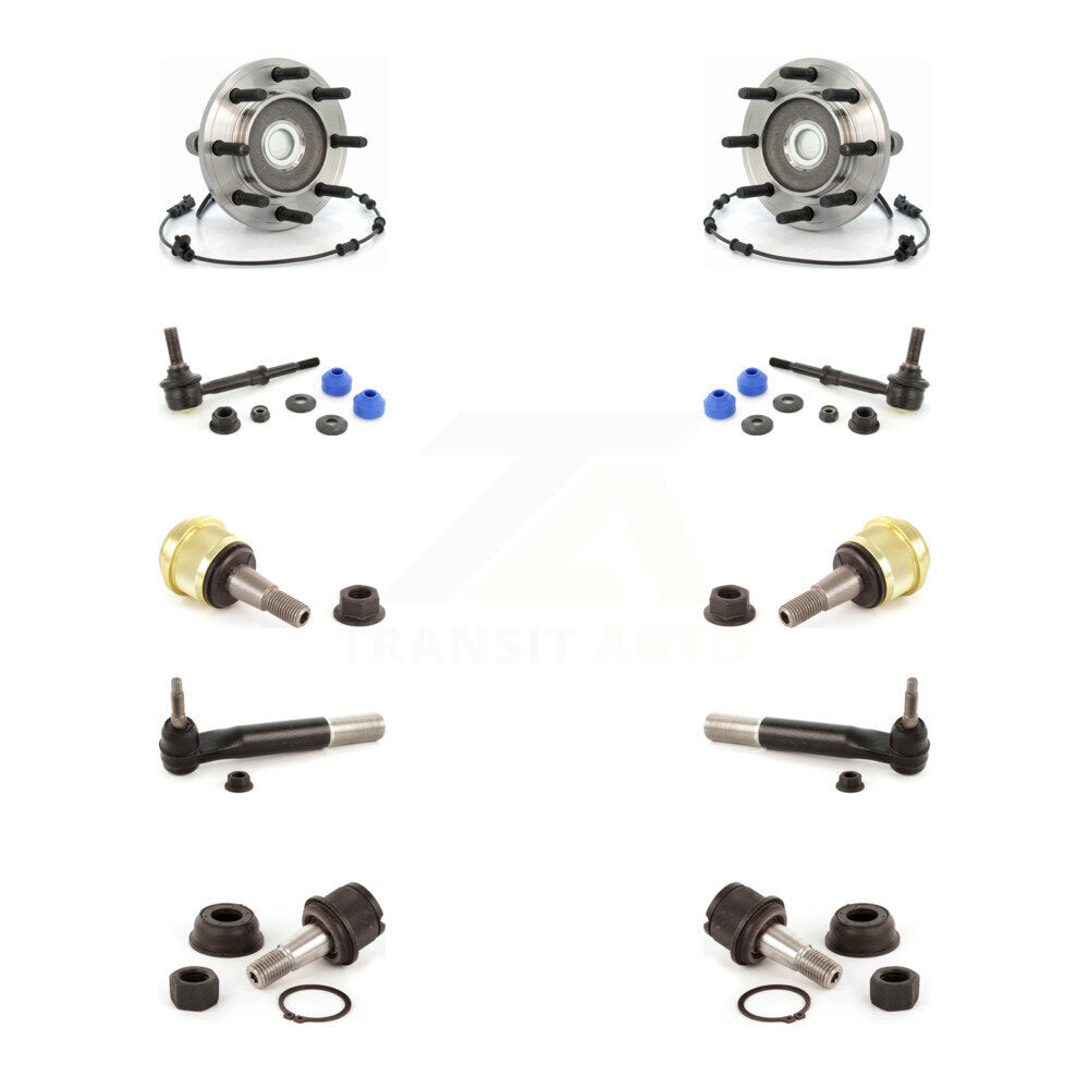 wheel bearing hub assembly-k7t-110424 - Kit.bestparts.ca