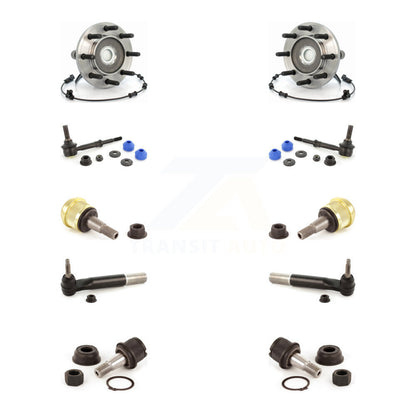 wheel bearing hub assembly-k7t-110424 - Kit.bestparts.ca