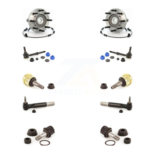 wheel bearing hub assembly-k7t-110424 - Kit.bestparts.ca