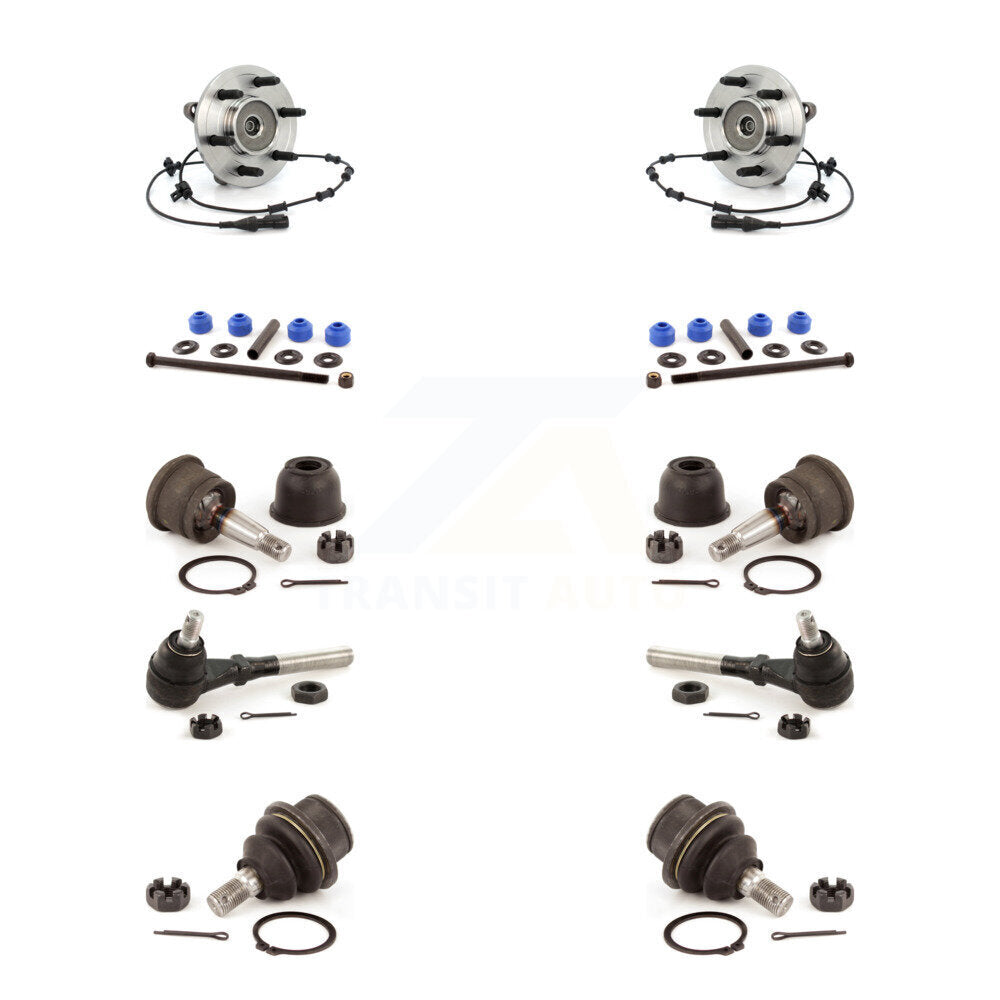 Wheel Bearing Hub Assembly Kit-K7T-110426 - Kit.bestparts.ca Kit.bestparts.ca