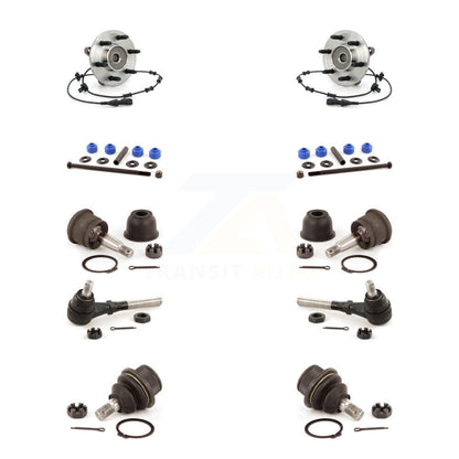 Wheel Bearing Hub Assembly Kit-K7T-110426 - Kit.bestparts.ca