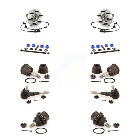 Wheel Bearing Hub Assembly Kit-K7T-110426 - Kit.bestparts.ca