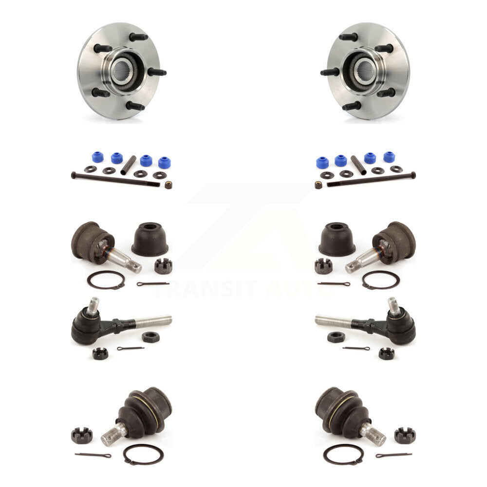 Wheel Bearing Hub Assembly Kit-K7T-110427 - Kit.bestparts.ca Kit.bestparts.ca