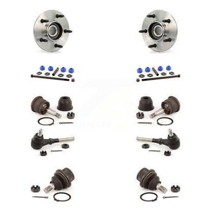 Wheel Bearing Hub Assembly Kit-K7T-110427 - Kit.bestparts.ca
