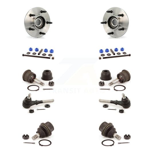 Wheel Bearing Hub Assembly Kit-K7T-110427 - Kit.bestparts.ca