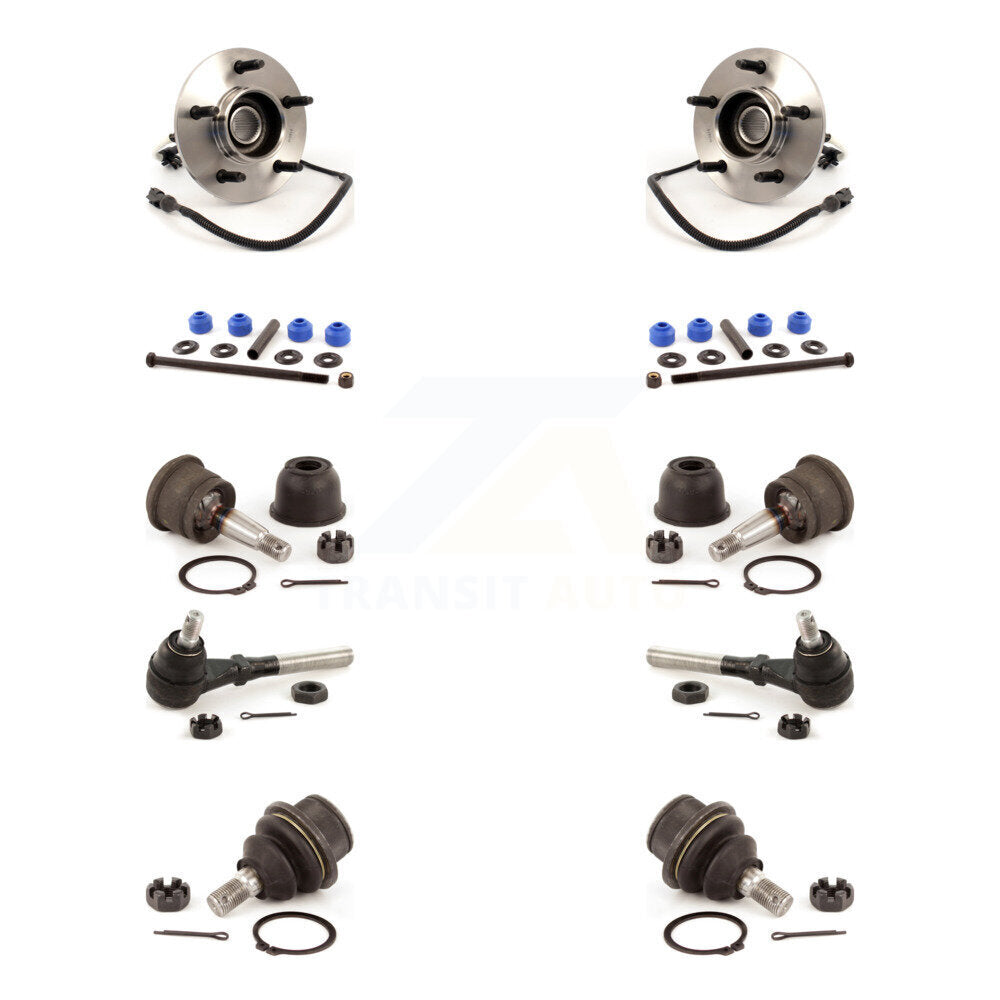 Wheel Bearing Hub Assembly Kit-K7T-110428 - Kit.bestparts.ca Kit.bestparts.ca