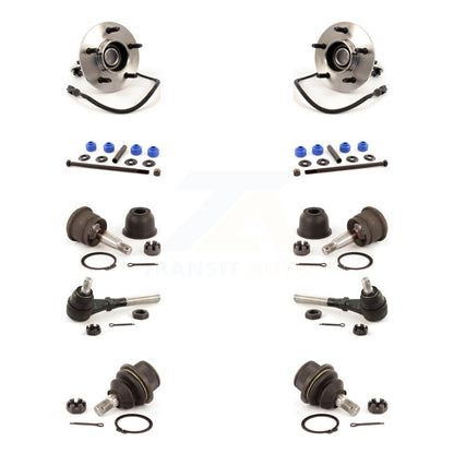 Wheel Bearing Hub Assembly Kit-K7T-110428 - Kit.bestparts.ca