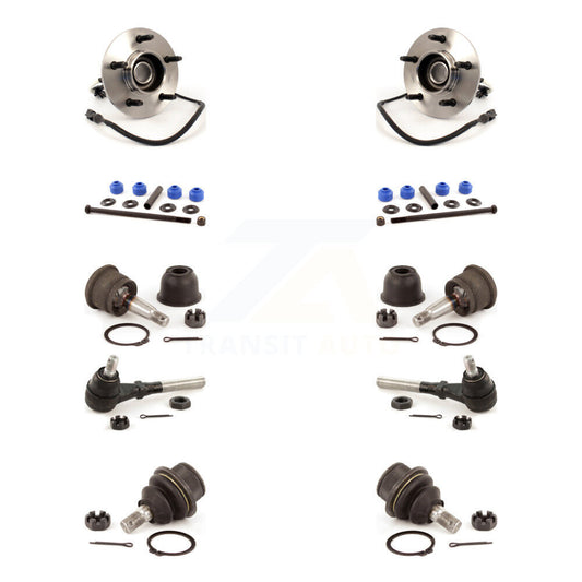 Wheel Bearing Hub Assembly Kit-K7T-110428 - Kit.bestparts.ca