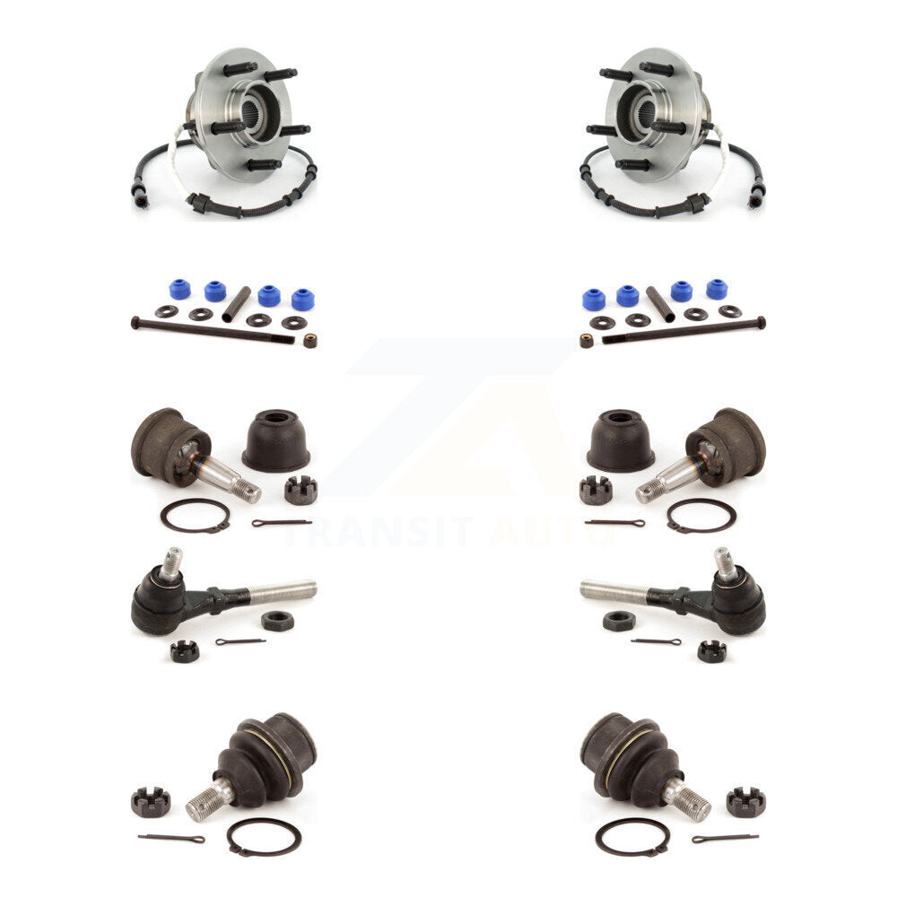 Wheel Bearing Hub Assembly Kit-K7T-110429 - Kit.bestparts.ca
