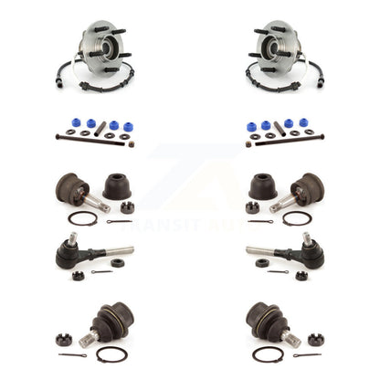 Wheel Bearing Hub Assembly Kit-K7T-110429 - Kit.bestparts.ca