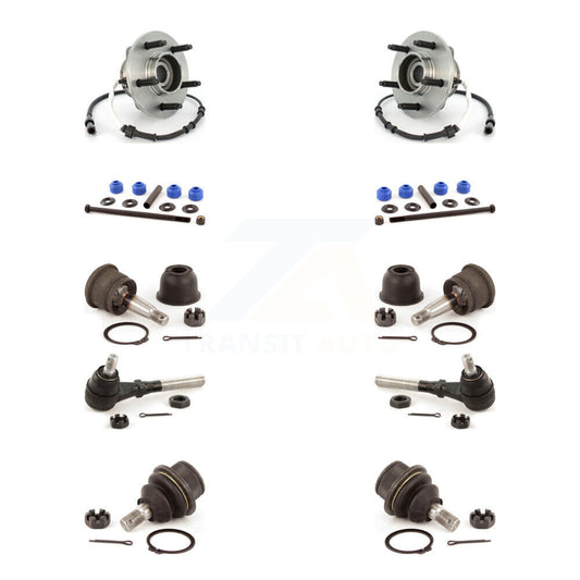 Wheel Bearing Hub Assembly Kit-K7T-110429 - Kit.bestparts.ca