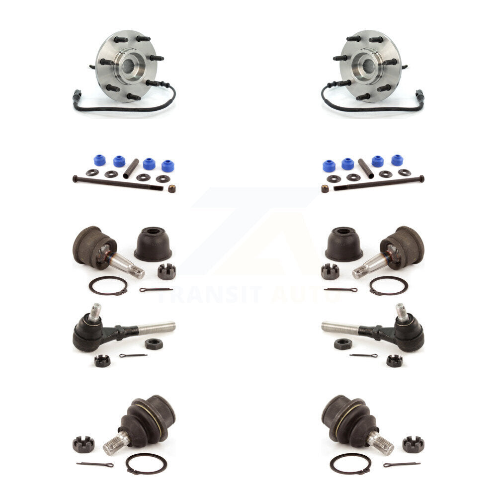 Wheel Bearing Hub Assembly Kit-K7T-110430 - Kit.bestparts.ca