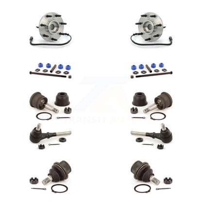 Wheel Bearing Hub Assembly Kit-K7T-110430 - Kit.bestparts.ca