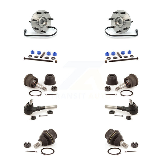 Wheel Bearing Hub Assembly Kit-K7T-110430 - Kit.bestparts.ca