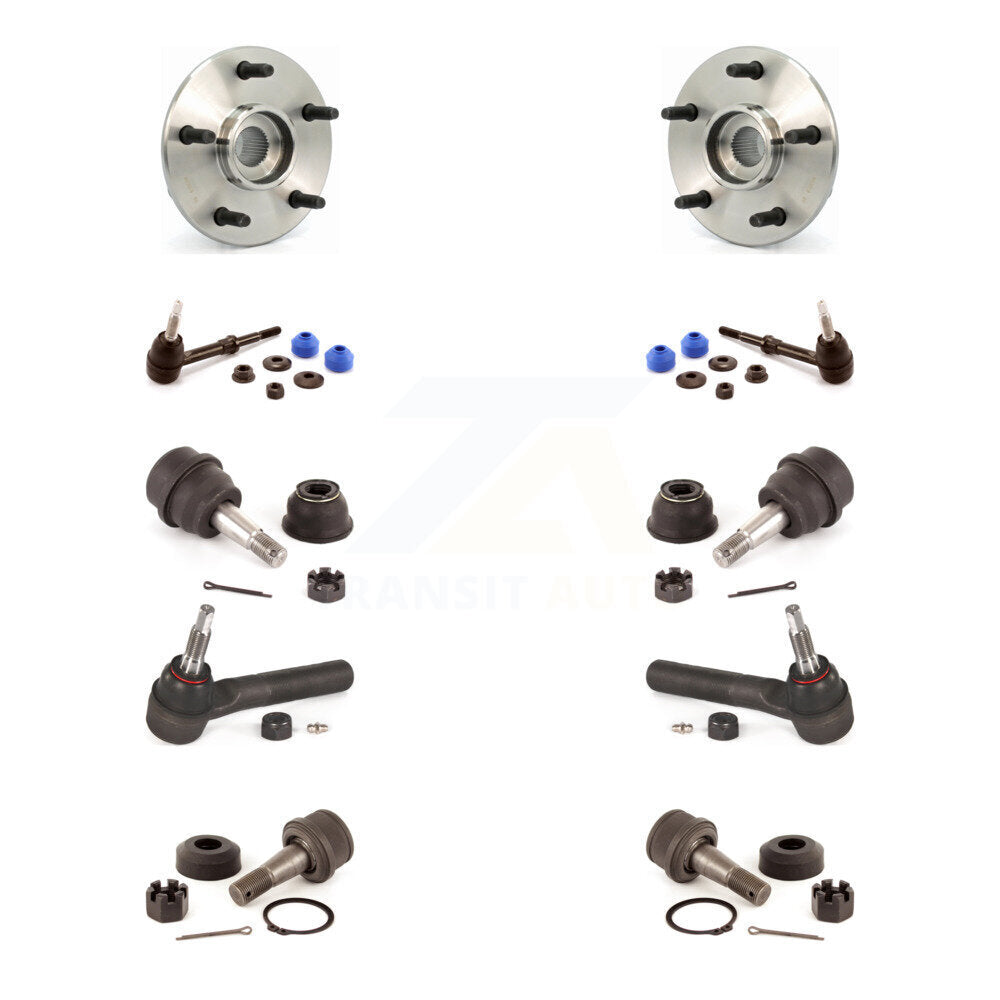 Wheel Bearing Hub Assembly Kit-K7T-110432 - Kit.bestparts.ca
