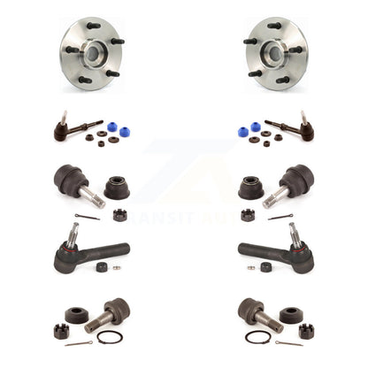 Wheel Bearing Hub Assembly Kit-K7T-110432 - Kit.bestparts.ca