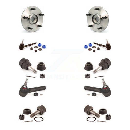 Wheel Bearing Hub Assembly Kit-K7T-110432 - Kit.bestparts.ca