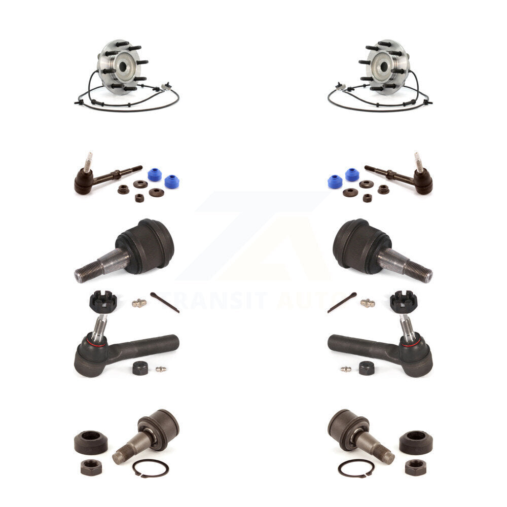 Wheel Bearing Hub Assembly Kit-K7T-110433 - Kit.bestparts.ca Kit.bestparts.ca