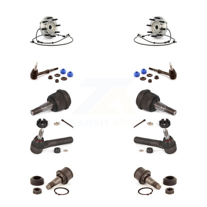 Wheel Bearing Hub Assembly Kit-K7T-110433 - Kit.bestparts.ca