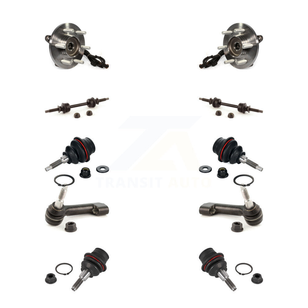 Wheel Bearing Hub Assembly Kit-K7T-110434 - Kit.bestparts.ca Kit.bestparts.ca
