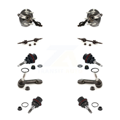 Wheel Bearing Hub Assembly Kit-K7T-110434 - Kit.bestparts.ca