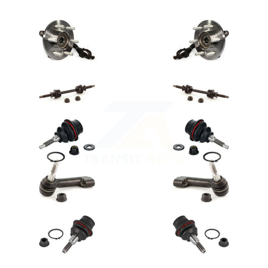 Wheel Bearing Hub Assembly Kit-K7T-110434 - Kit.bestparts.ca