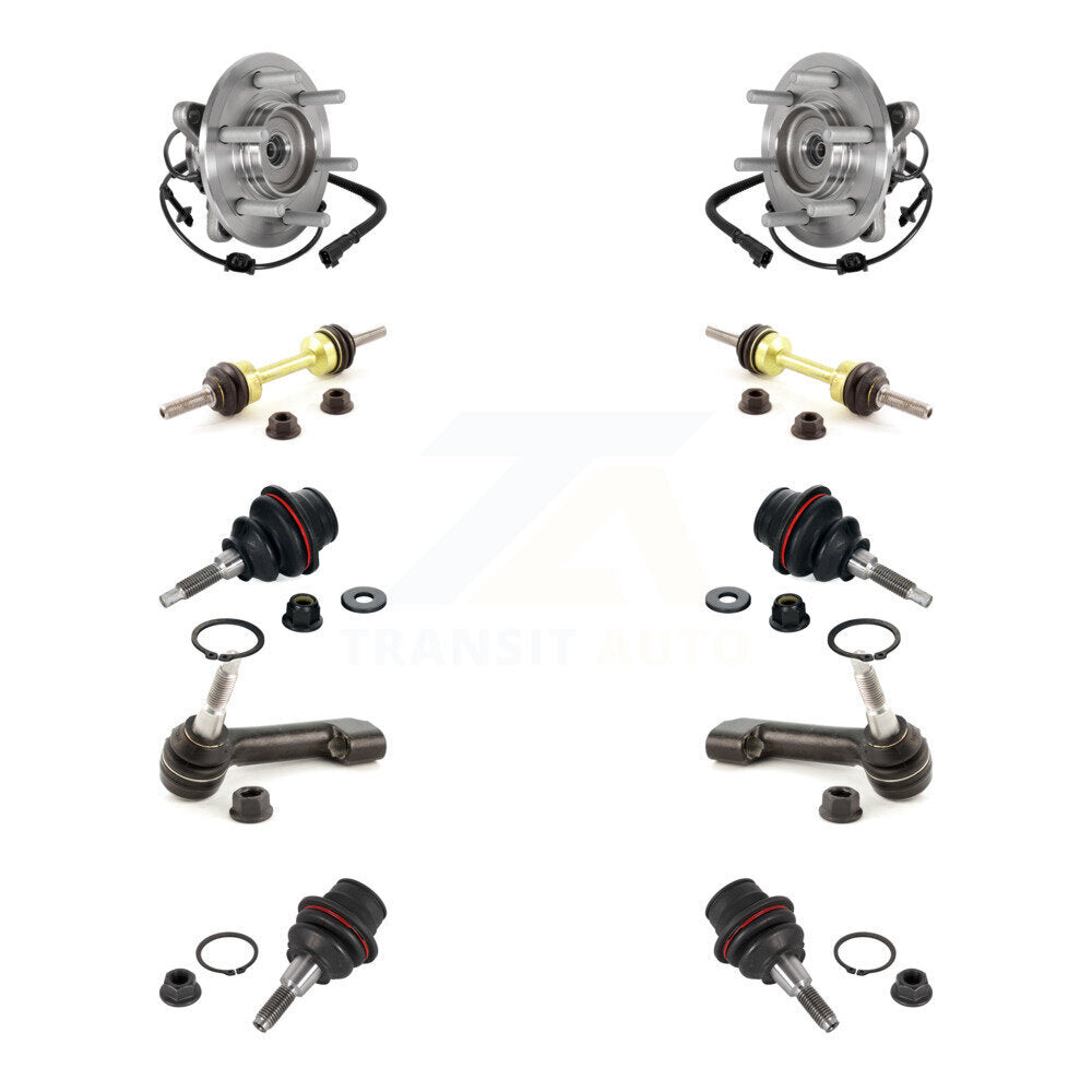 Wheel Bearing Hub Assembly Kit-K7T-110435 - Kit.bestparts.ca