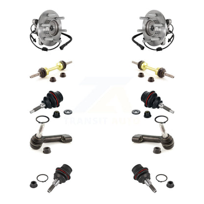 Wheel Bearing Hub Assembly Kit-K7T-110435 - Kit.bestparts.ca