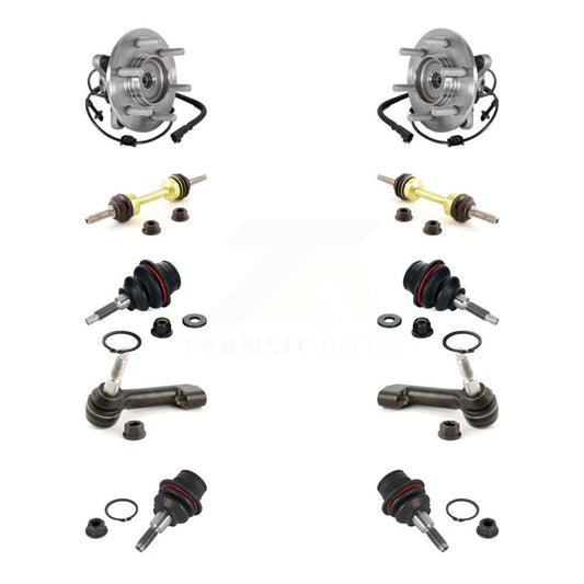 Wheel Bearing Hub Assembly Kit-K7T-110435 - Kit.bestparts.ca