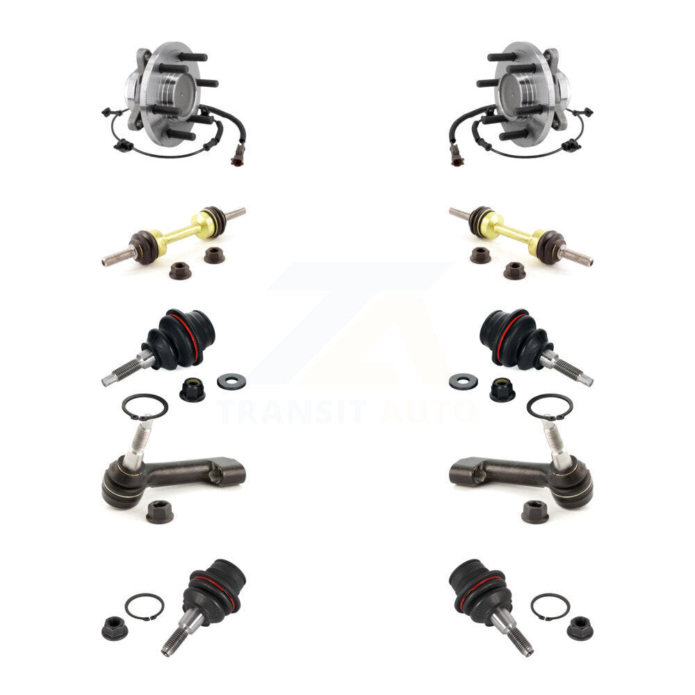 Wheel Bearing Hub Assembly Kit-K7T-110436 - Kit.bestparts.ca