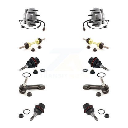 Wheel Bearing Hub Assembly Kit-K7T-110436 - Kit.bestparts.ca