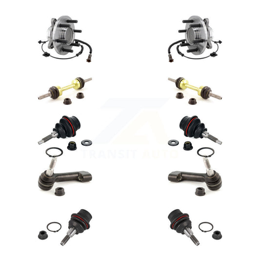 Wheel Bearing Hub Assembly Kit-K7T-110436 - Kit.bestparts.ca
