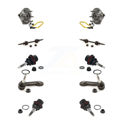 Wheel Bearing Hub Assembly Kit-K7T-110438 - Kit.bestparts.ca
