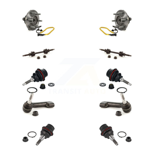 Wheel Bearing Hub Assembly Kit-K7T-110438 - Kit.bestparts.ca
