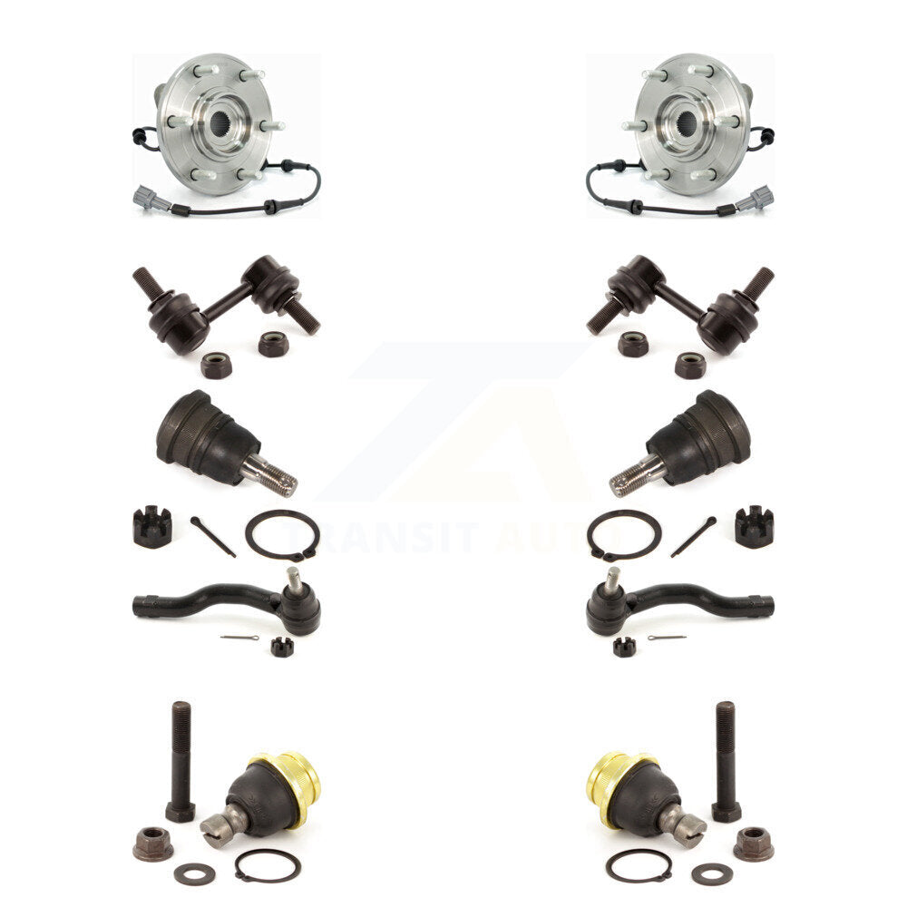 Wheel Bearing Hub Assembly Kit-K7T-110439 - Kit.bestparts.ca