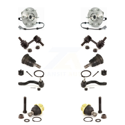 Wheel Bearing Hub Assembly Kit-K7T-110439 - Kit.bestparts.ca