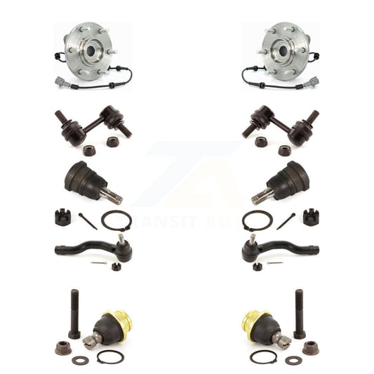 Wheel Bearing Hub Assembly Kit-K7T-110439 - Kit.bestparts.ca