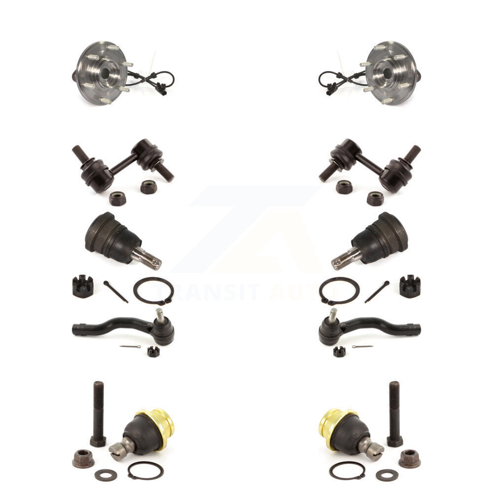 Wheel Bearing Hub Assembly Kit-K7T-110440 - Kit.bestparts.ca