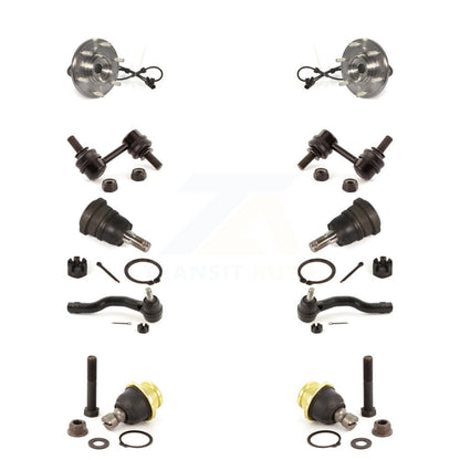 Wheel Bearing Hub Assembly Kit-K7T-110440 - Kit.bestparts.ca