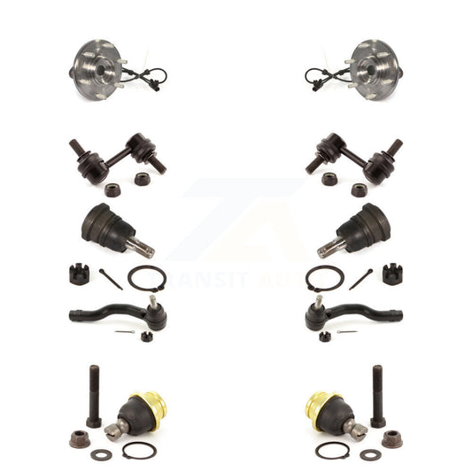 Wheel Bearing Hub Assembly Kit-K7T-110440 - Kit.bestparts.ca