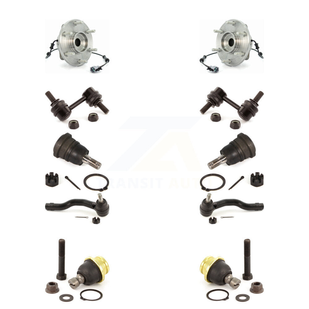 Wheel Bearing Hub Assembly Kit-K7T-110441 - Kit.bestparts.ca Kit.bestparts.ca
