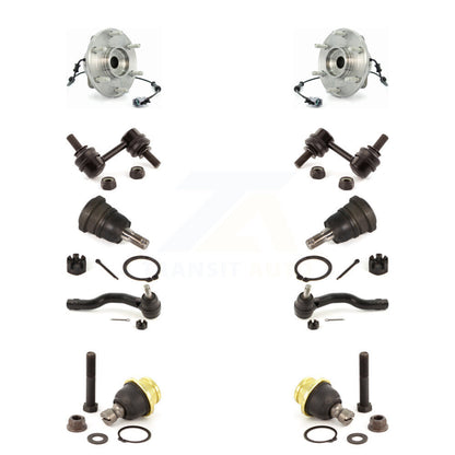 Wheel Bearing Hub Assembly Kit-K7T-110441 - Kit.bestparts.ca