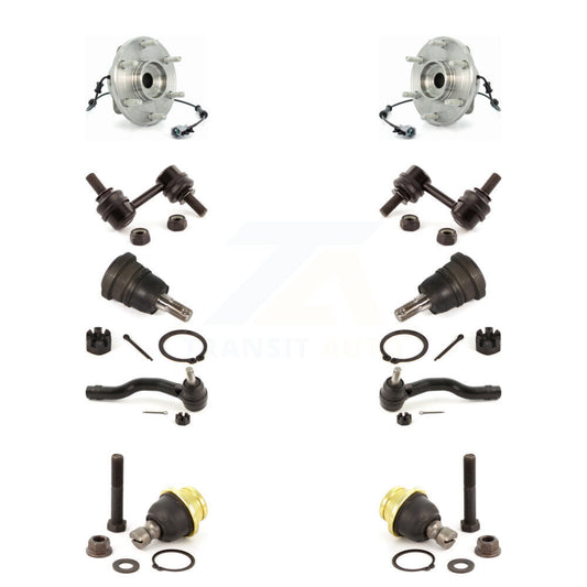 Wheel Bearing Hub Assembly Kit-K7T-110441 - Kit.bestparts.ca
